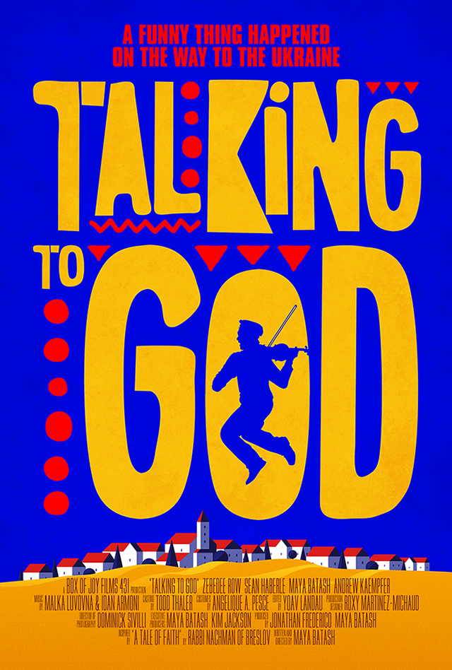 Talking to God (2014)