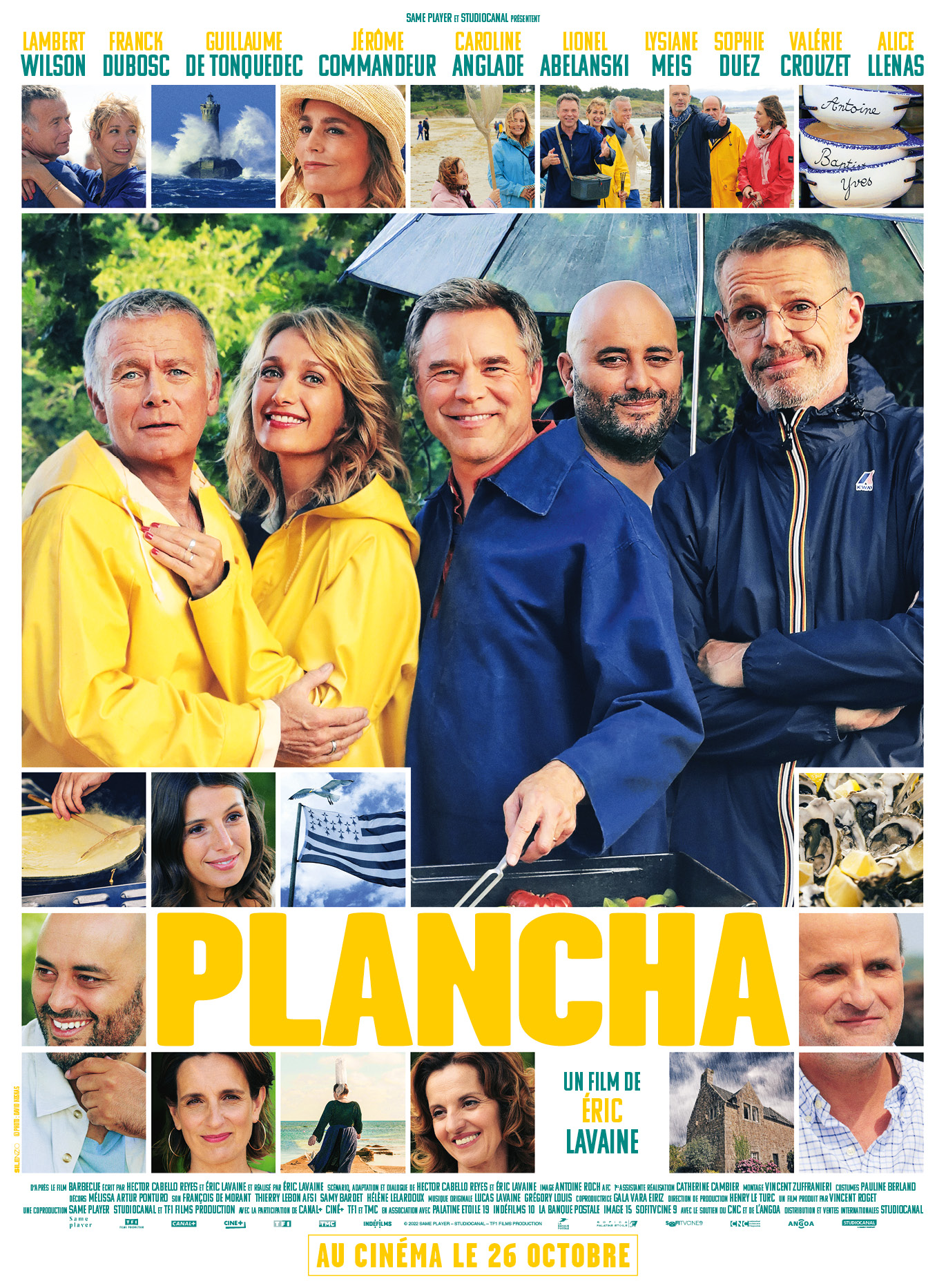 Plancha (2022)