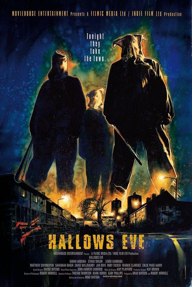 Hallows Eve (2016)