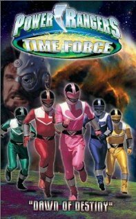 Power Rangers Time Force: Dawn of Destiny (2002)