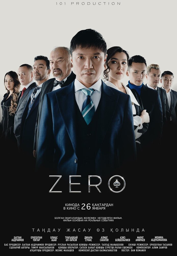 Zero (2022)