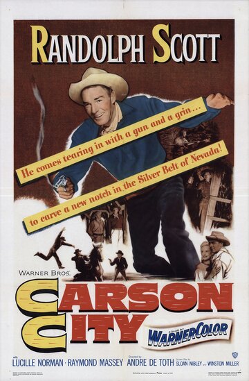 Carson City (1952)