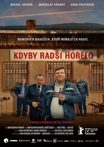 Kdyby radsi horelo (2022)