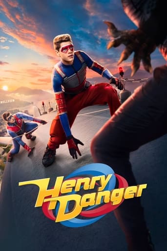 Henry Danger: The Movie